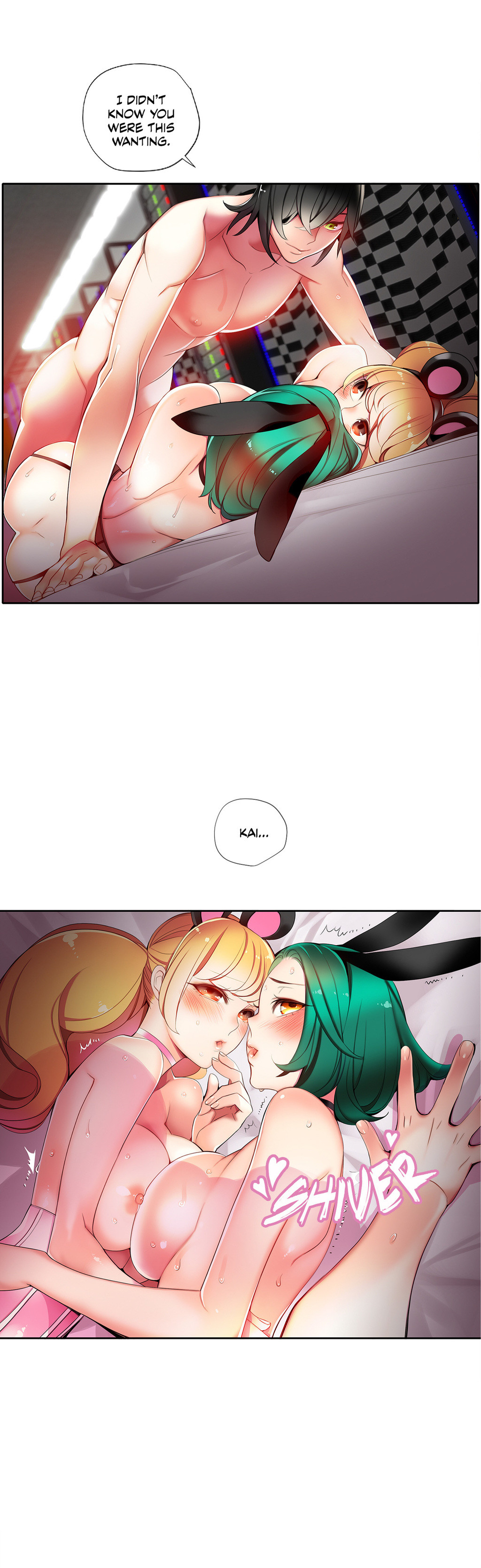 Lilith`s Cord Ch.1-24 page 397