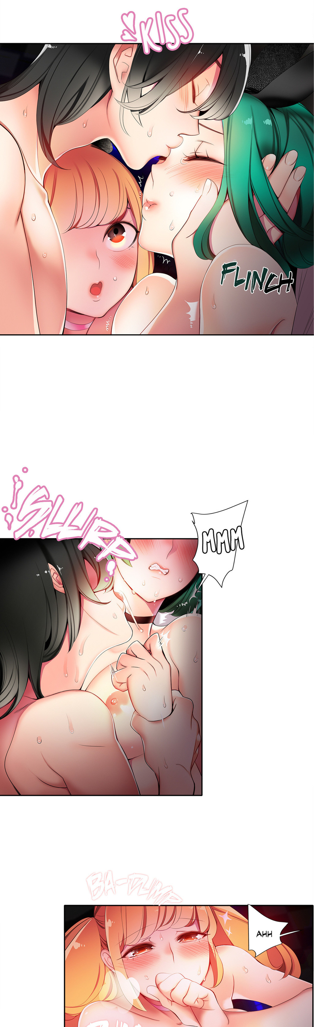 Lilith`s Cord Ch.1-24 page 398