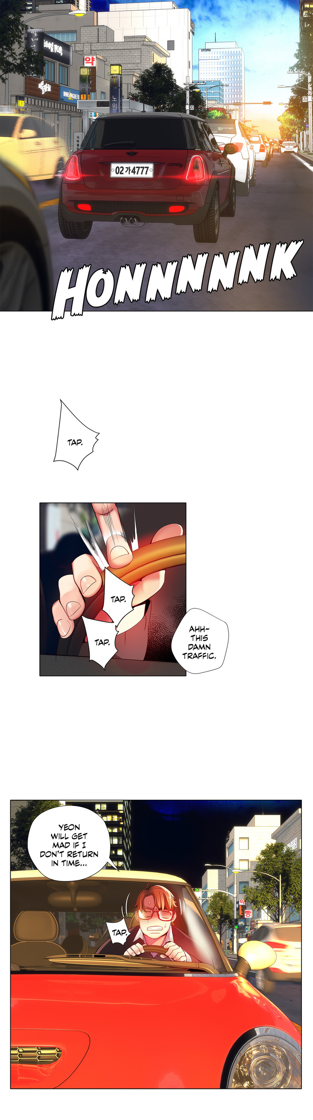 Lilith`s Cord Ch.1-24 page 407