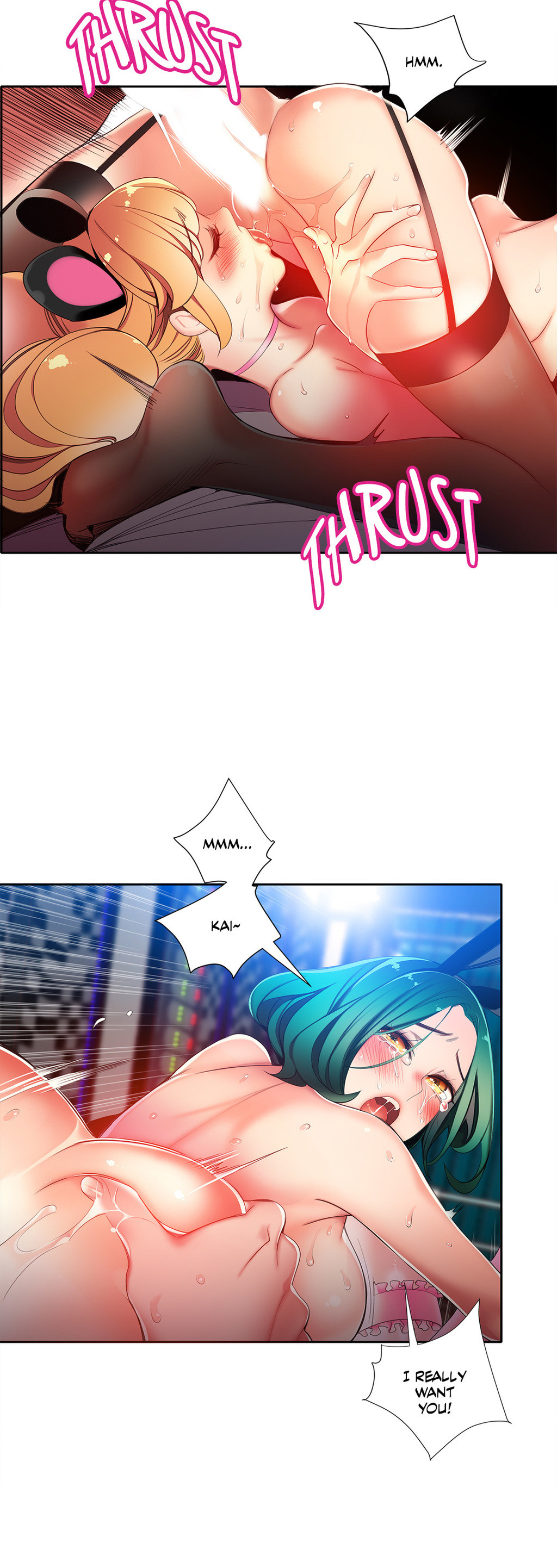 Lilith`s Cord Ch.1-24 page 416