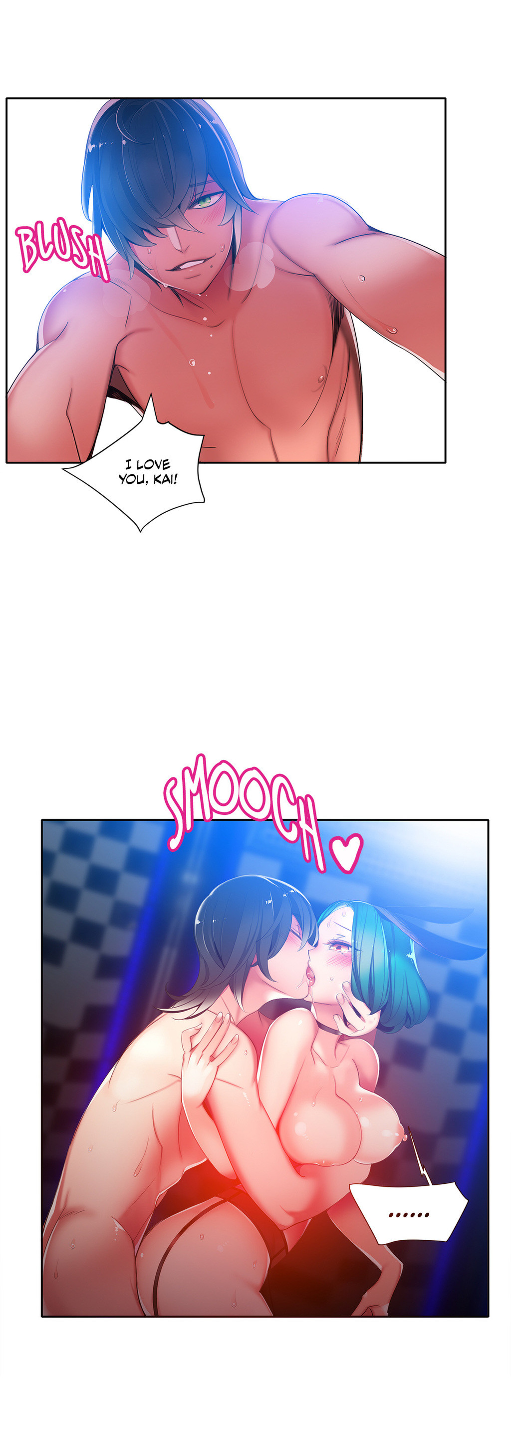 Lilith`s Cord Ch.1-24 page 417