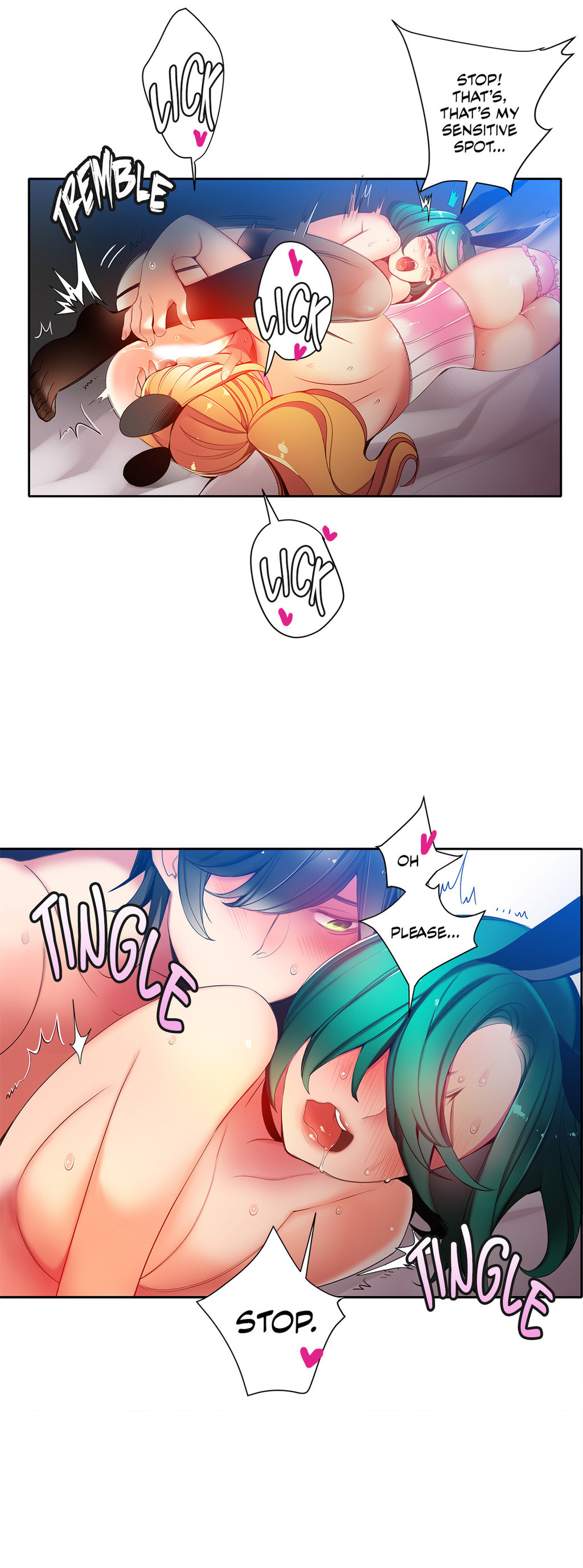 Lilith`s Cord Ch.1-24 page 425