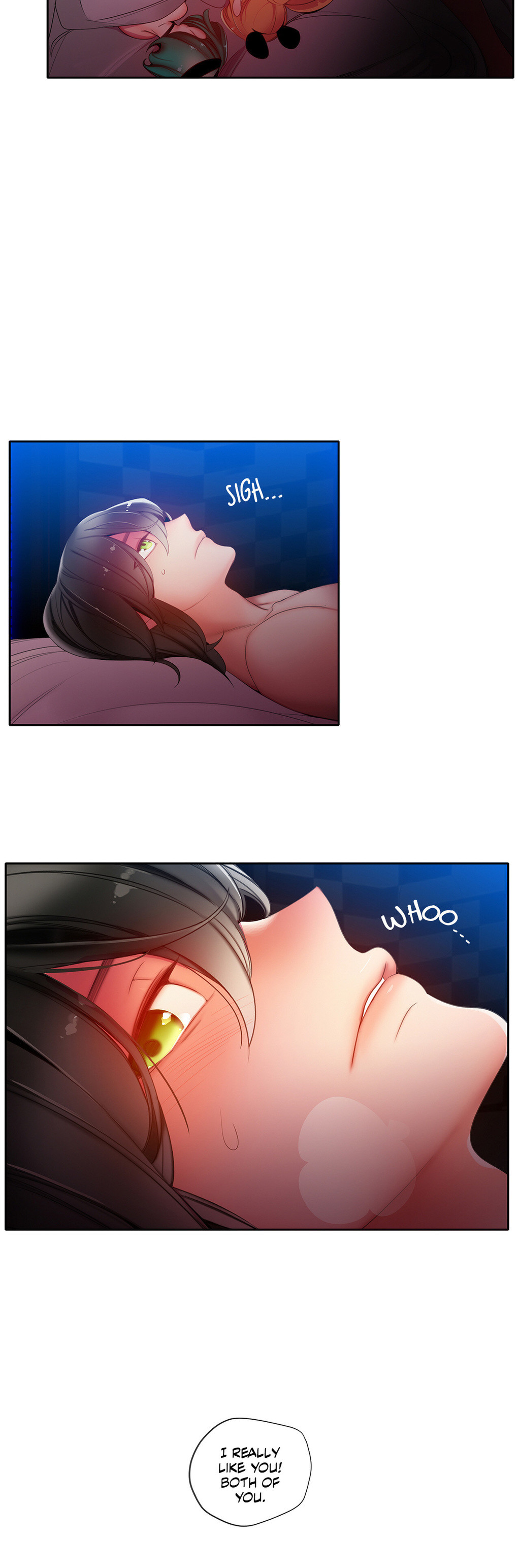 Lilith`s Cord Ch.1-24 page 447