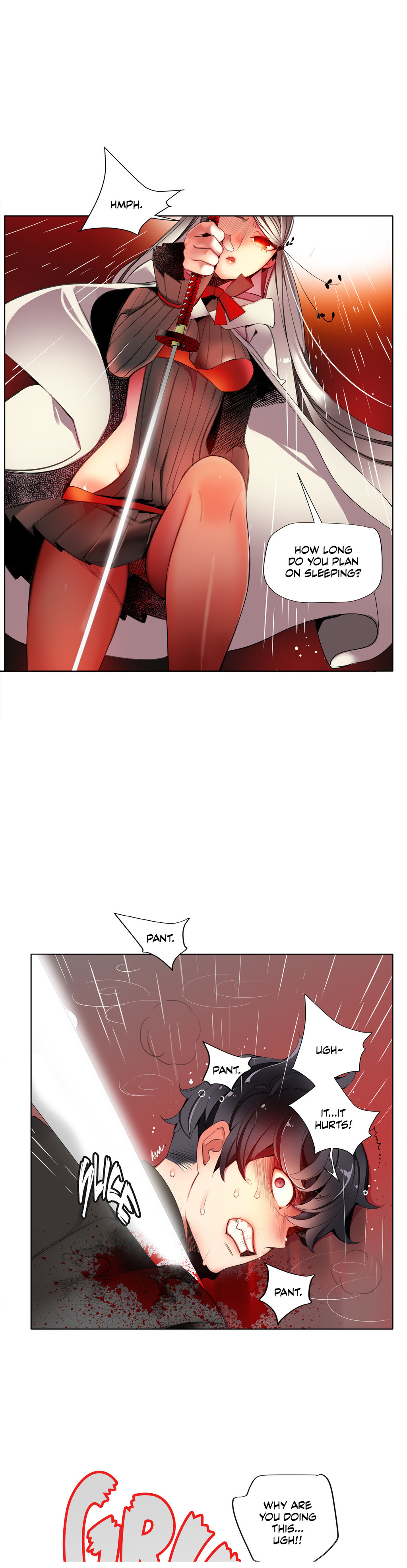 Lilith`s Cord Ch.1-24 page 462
