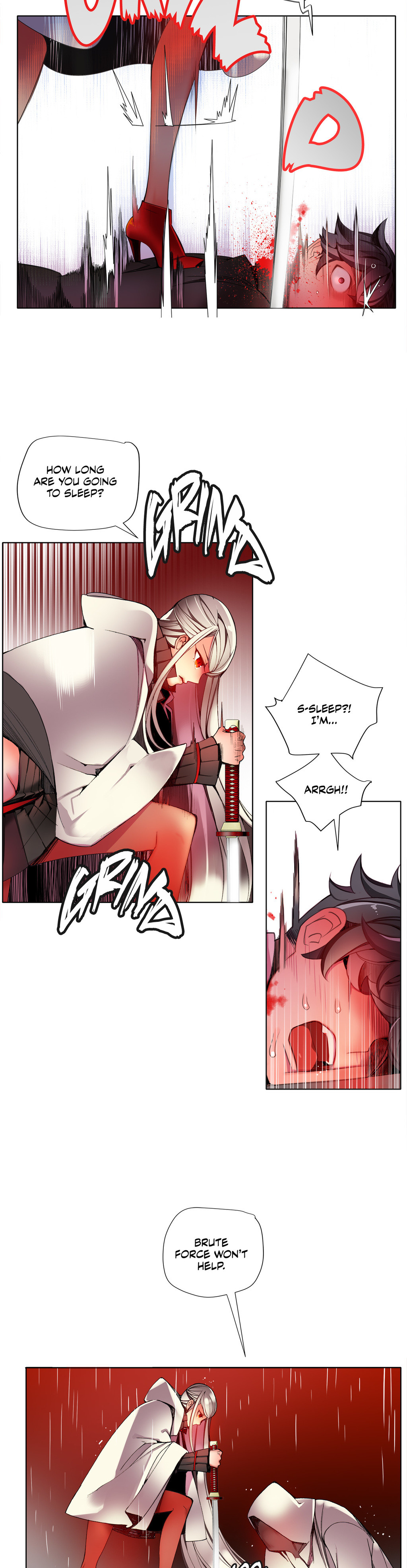 Lilith`s Cord Ch.1-24 page 463