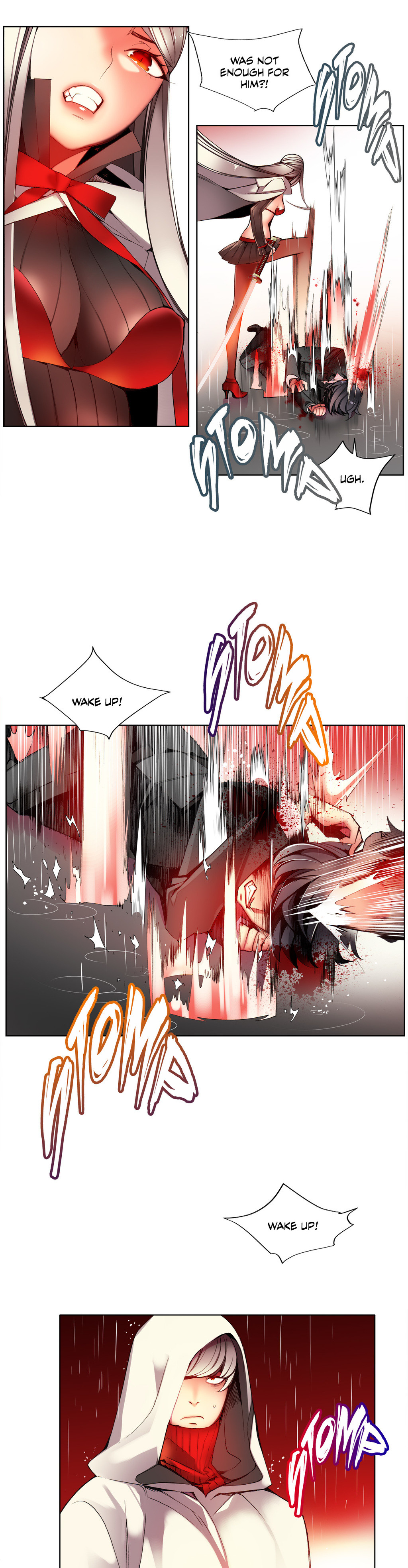 Lilith`s Cord Ch.1-24 page 472