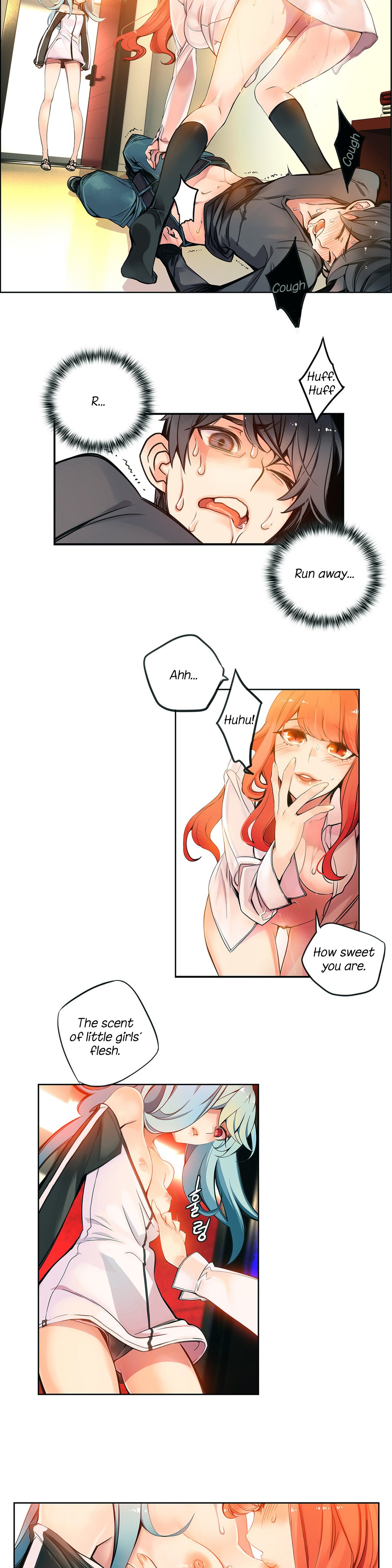 Lilith`s Cord Ch.1-24 page 48