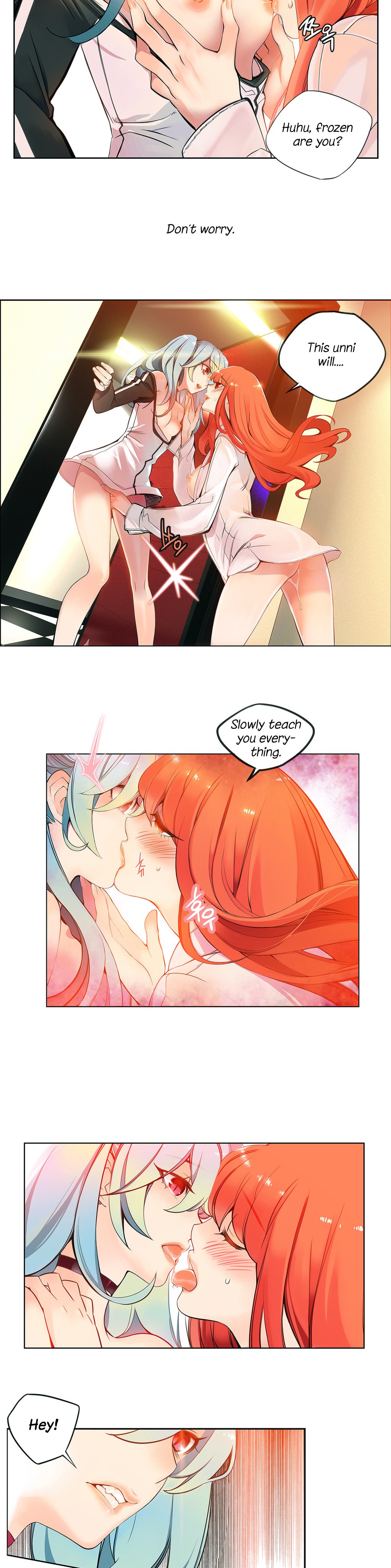 Lilith`s Cord Ch.1-24 page 49