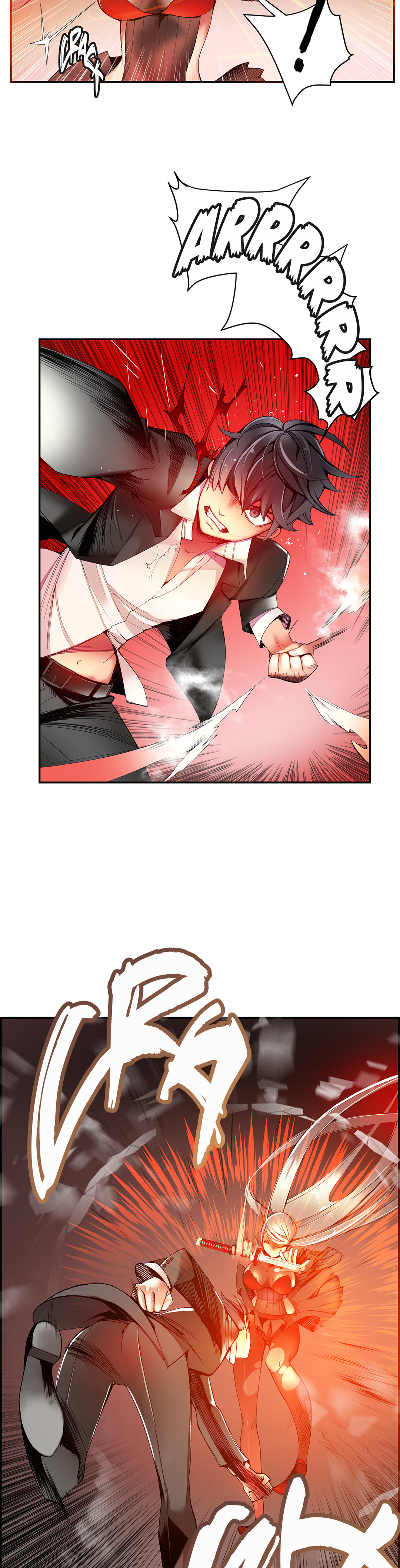 Lilith`s Cord Ch.1-24 page 492
