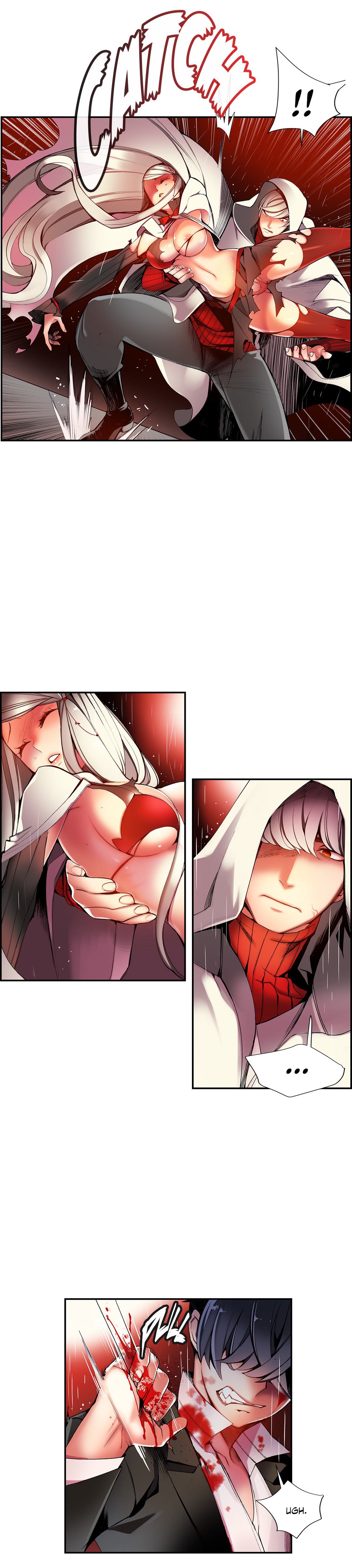 Lilith`s Cord Ch.1-24 page 506