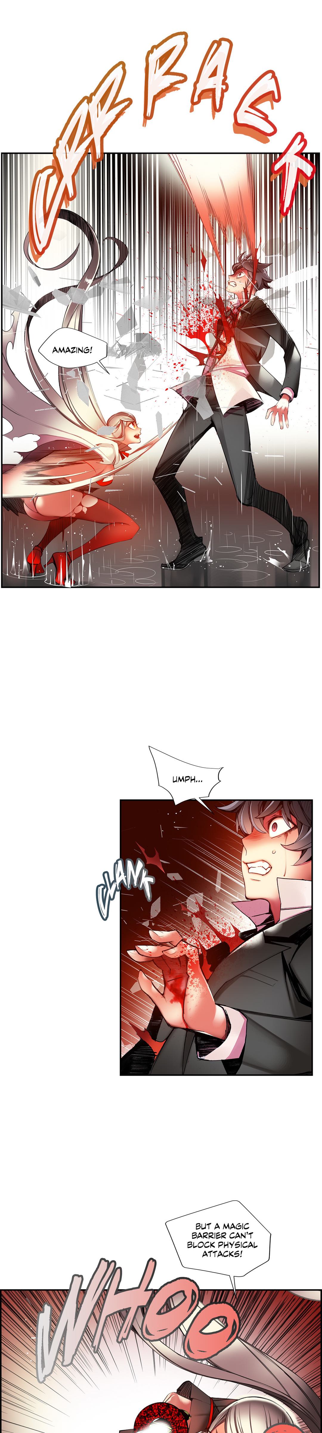 Lilith`s Cord Ch.1-24 page 514