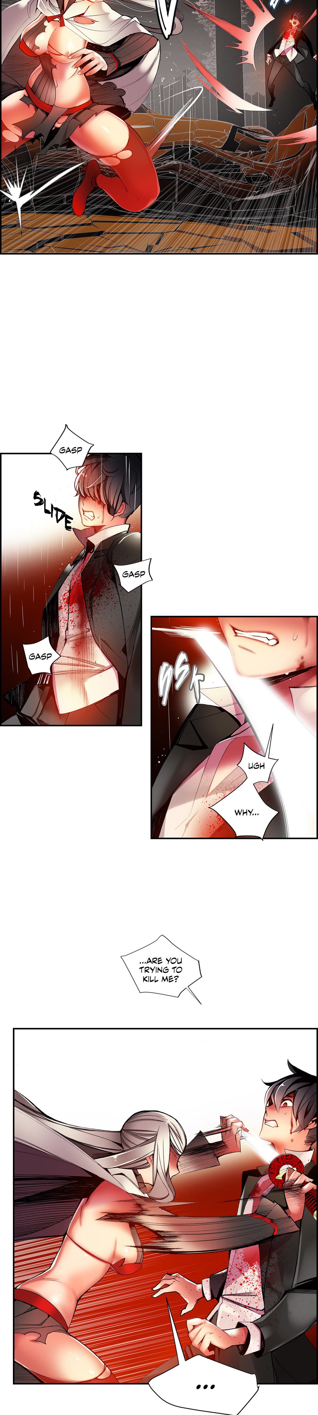 Lilith`s Cord Ch.1-24 page 517