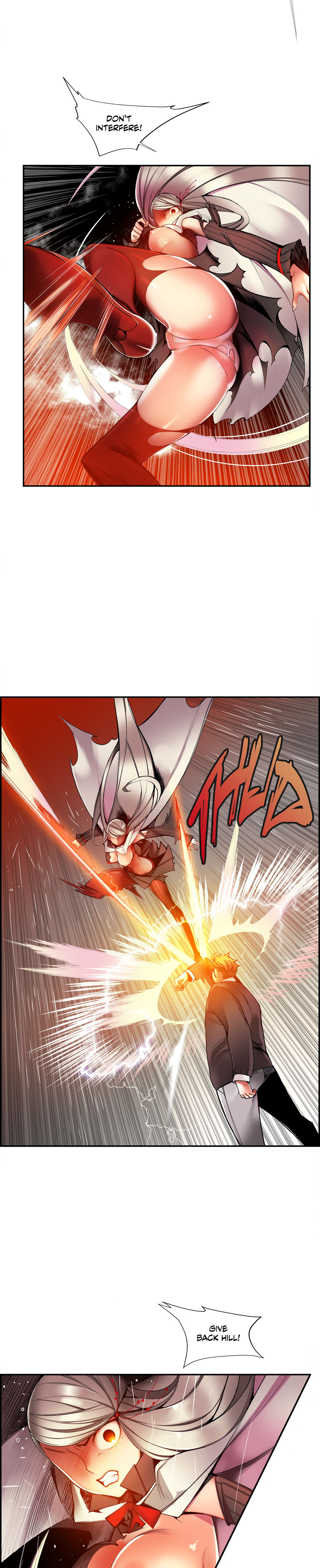 Lilith`s Cord Ch.1-24 page 535
