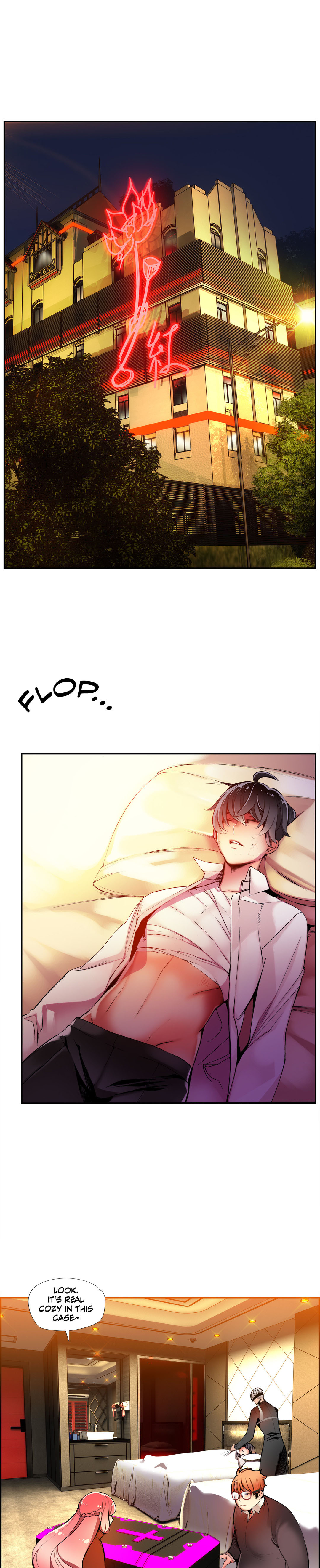 Lilith`s Cord Ch.1-24 page 542