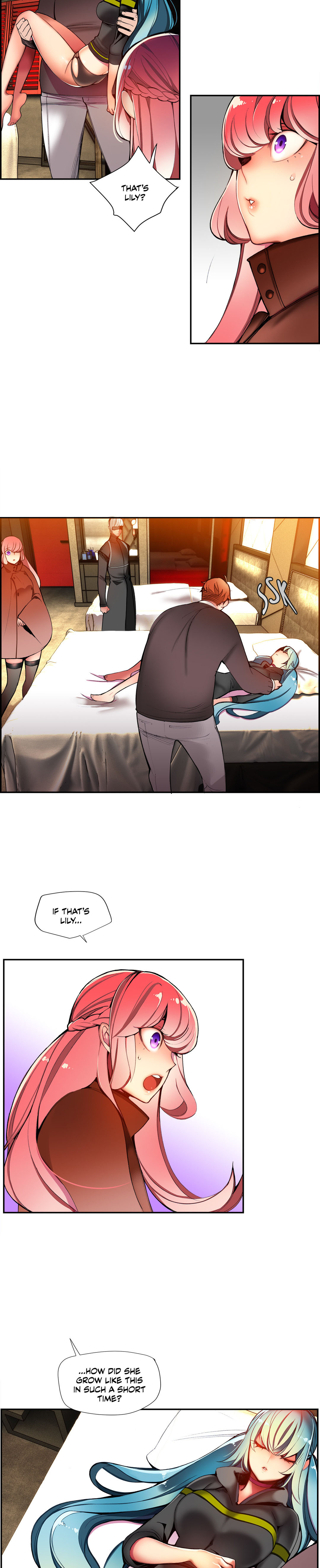 Lilith`s Cord Ch.1-24 page 545