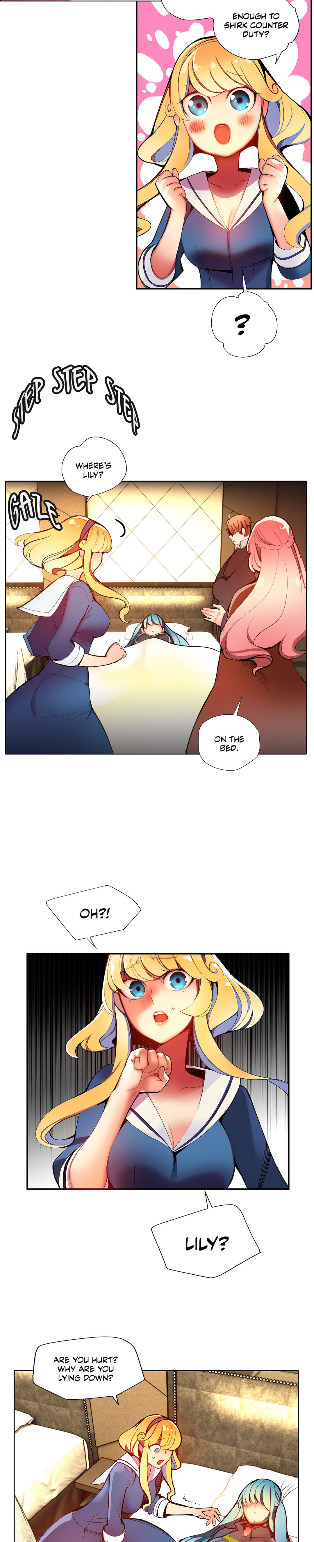 Lilith`s Cord Ch.1-24 page 547