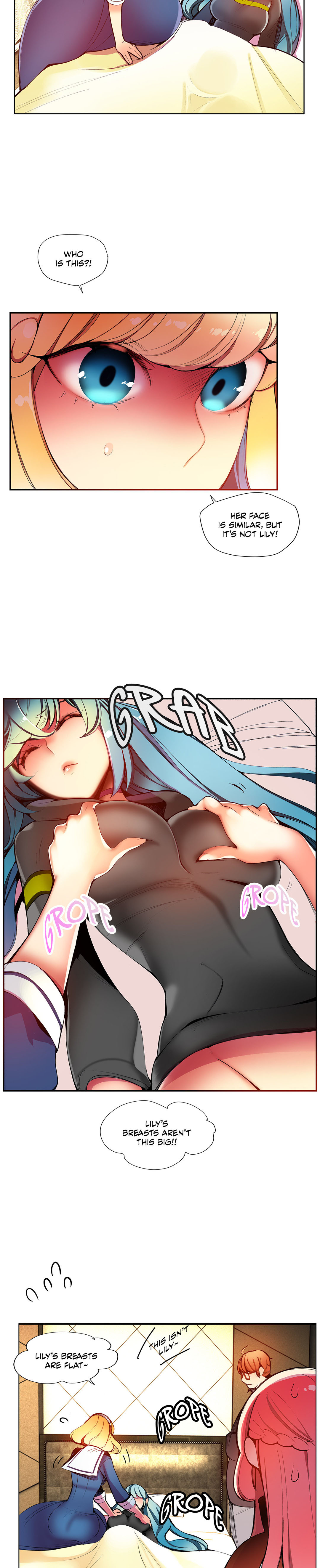 Lilith`s Cord Ch.1-24 page 548