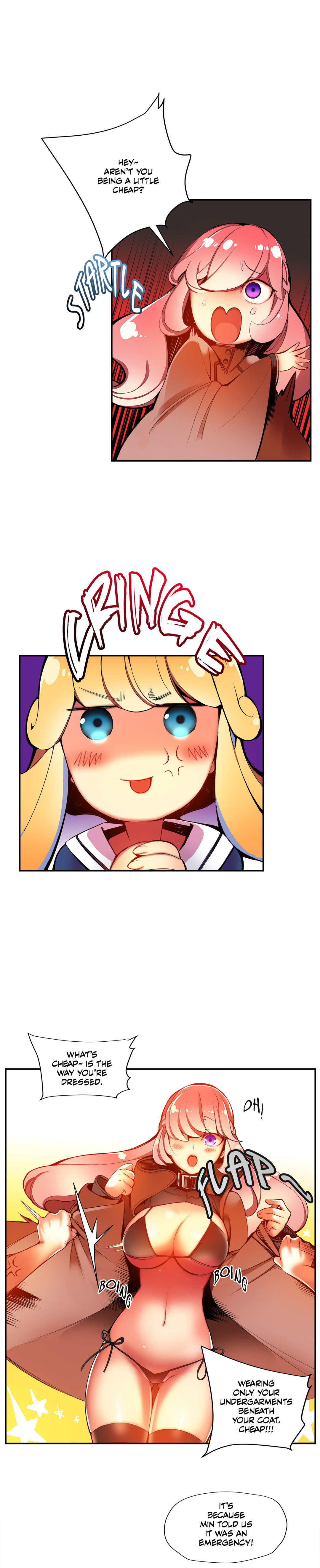 Lilith`s Cord Ch.1-24 page 550