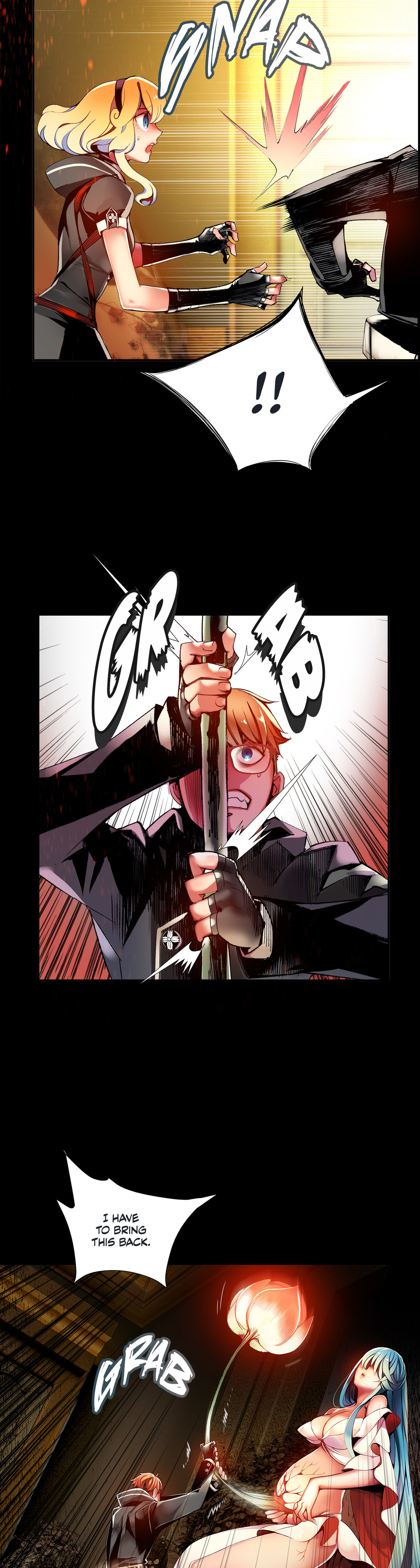 Lilith`s Cord Ch.1-24 page 563