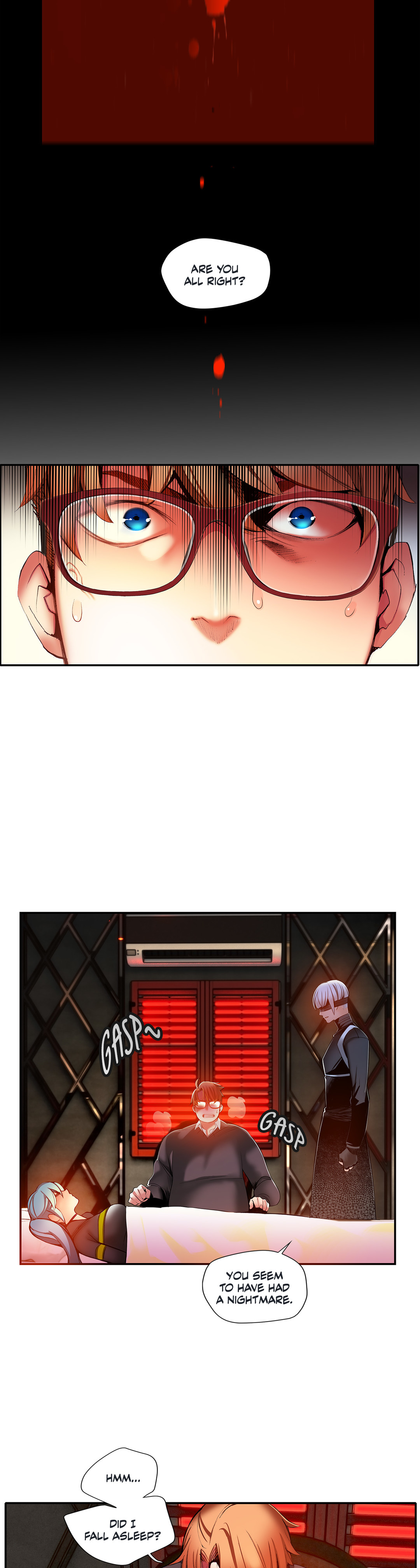 Lilith`s Cord Ch.1-24 page 577