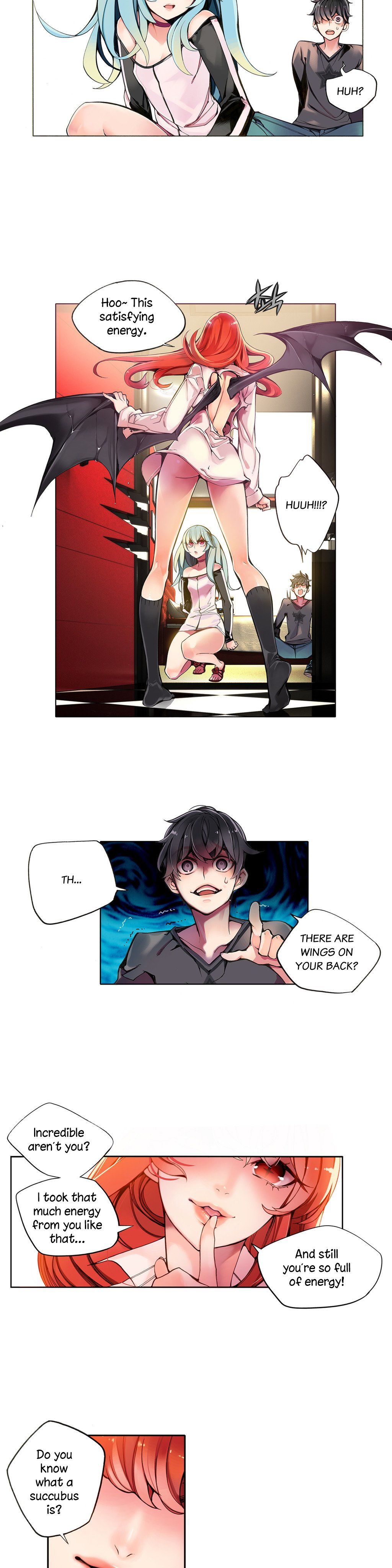 Lilith`s Cord Ch.1-24 page 58