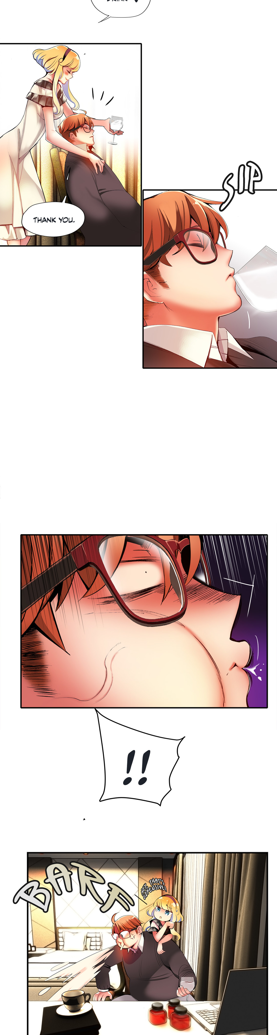 Lilith`s Cord Ch.1-24 page 581