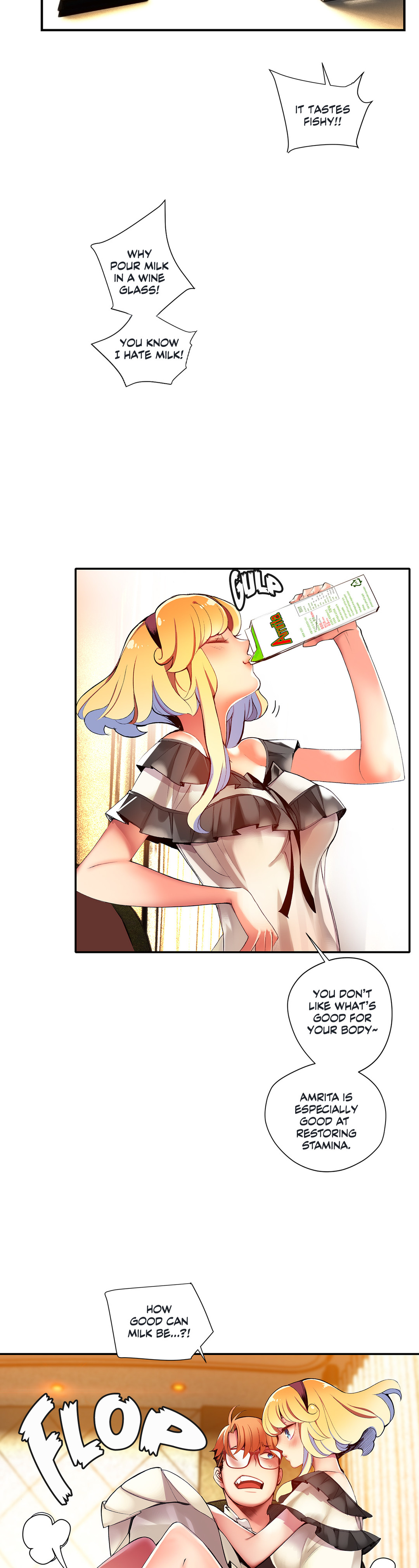 Lilith`s Cord Ch.1-24 page 582