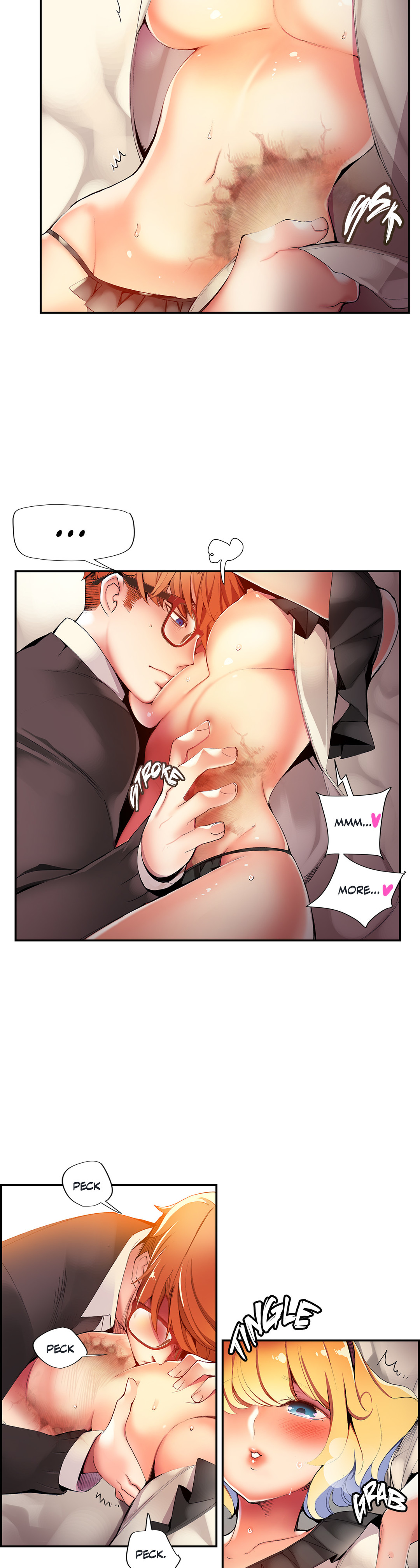 Lilith`s Cord Ch.1-24 page 587