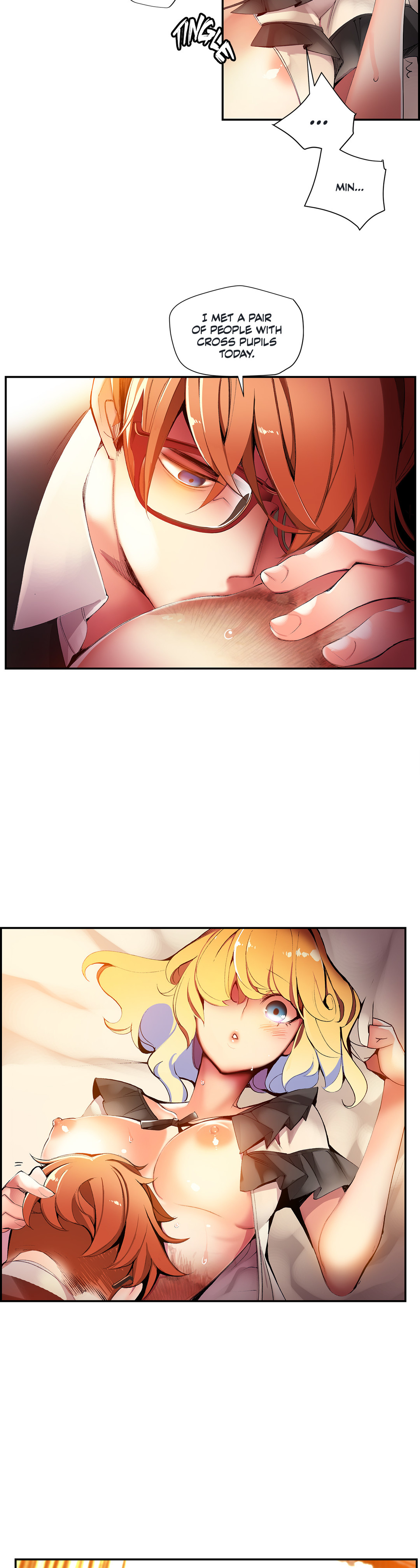 Lilith`s Cord Ch.1-24 page 588