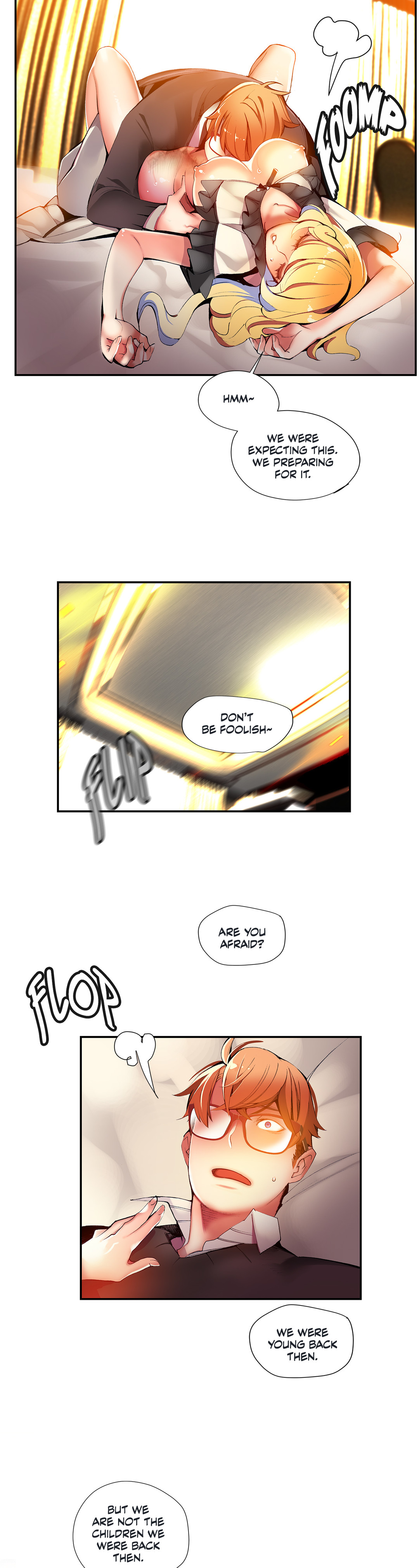 Lilith`s Cord Ch.1-24 page 589