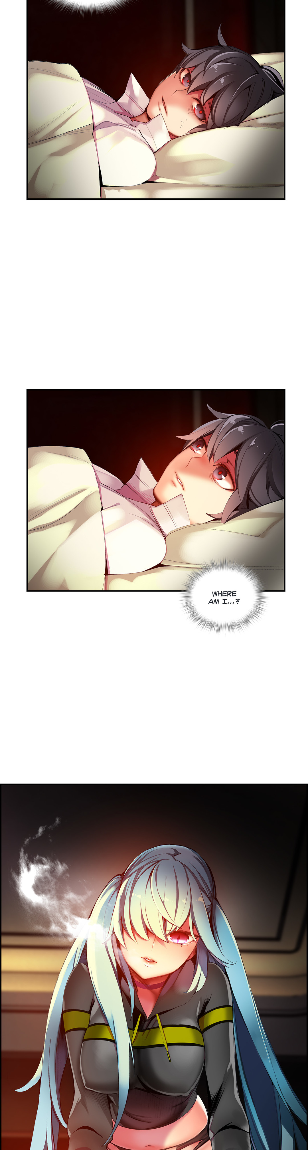 Lilith`s Cord Ch.1-24 page 593