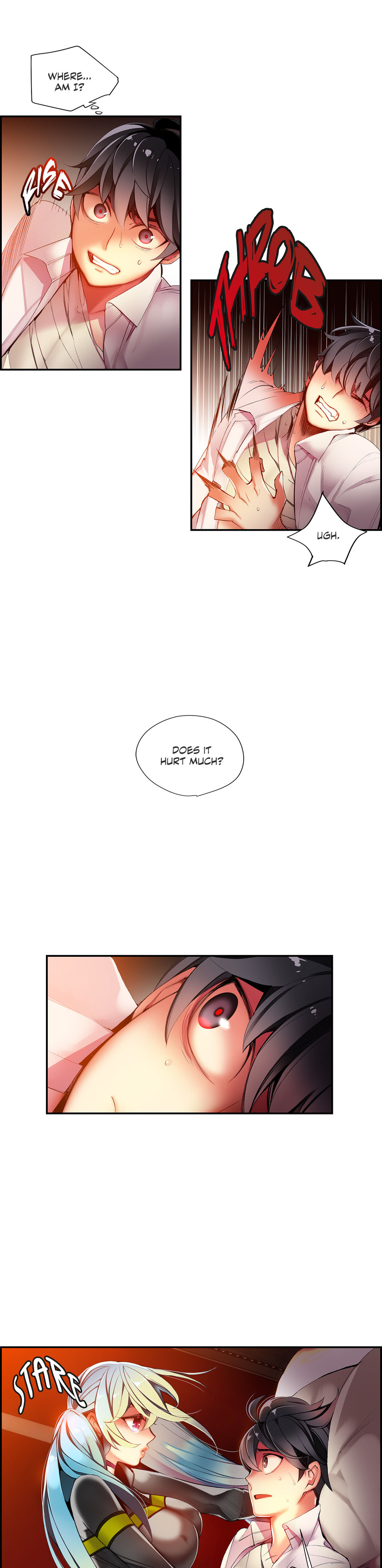 Lilith`s Cord Ch.1-24 page 598