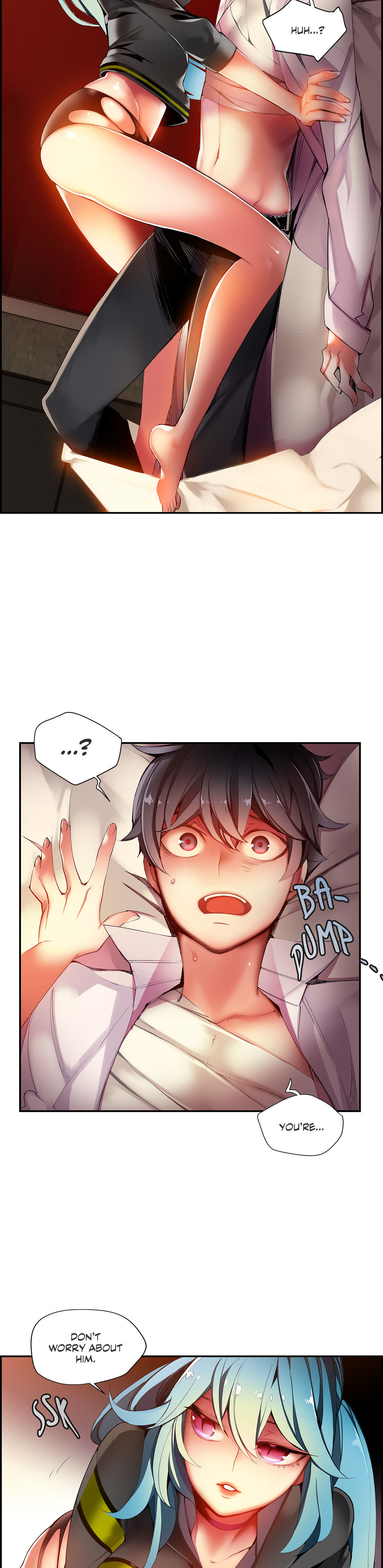 Lilith`s Cord Ch.1-24 page 599