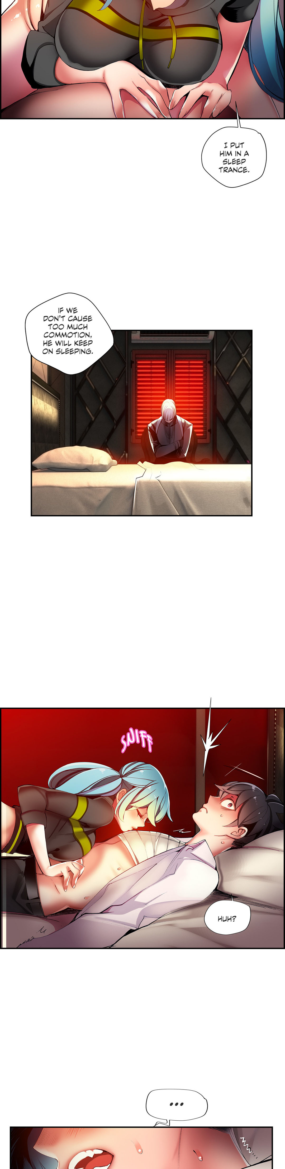 Lilith`s Cord Ch.1-24 page 600