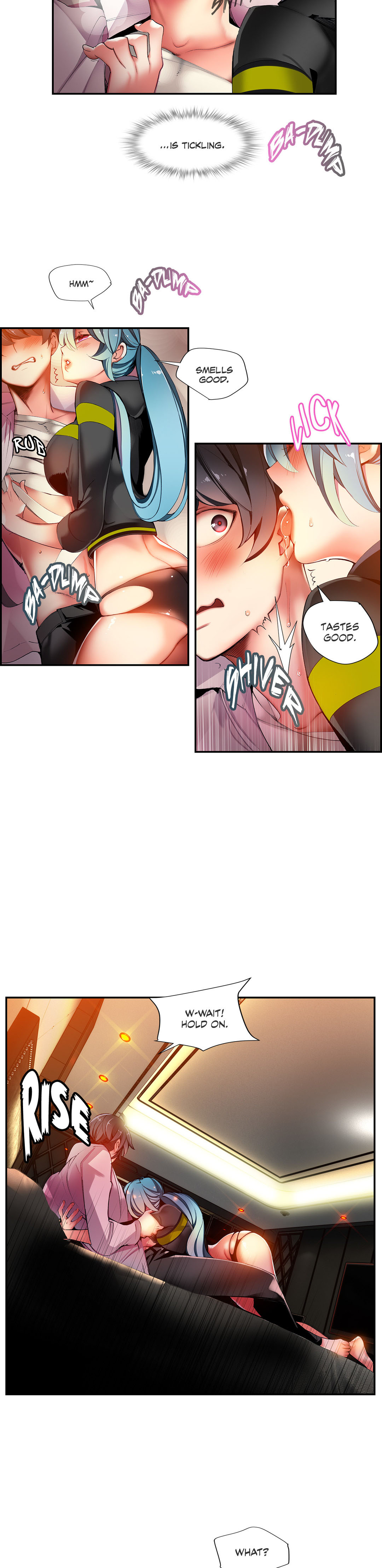 Lilith`s Cord Ch.1-24 page 602