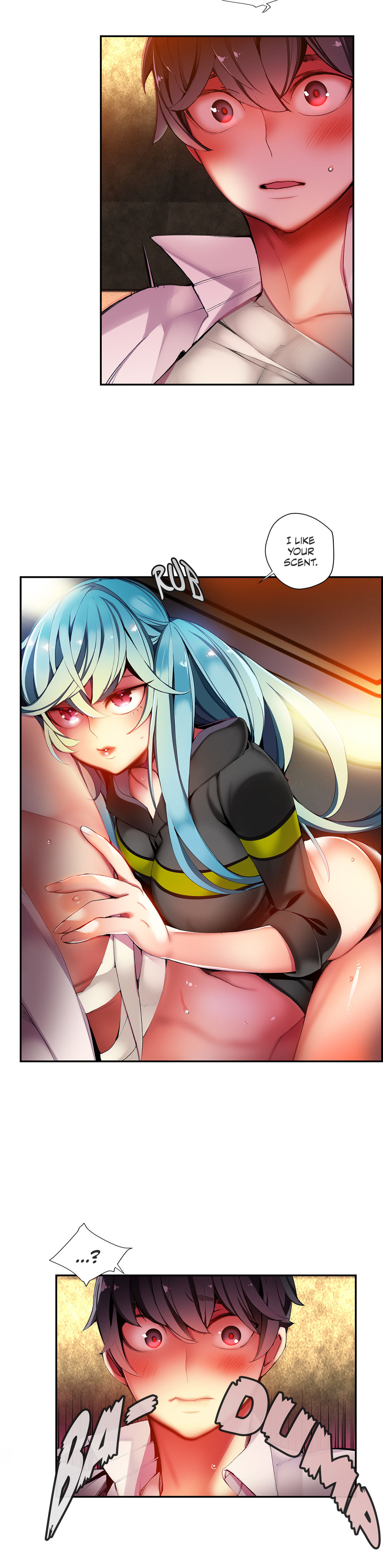 Lilith`s Cord Ch.1-24 page 603