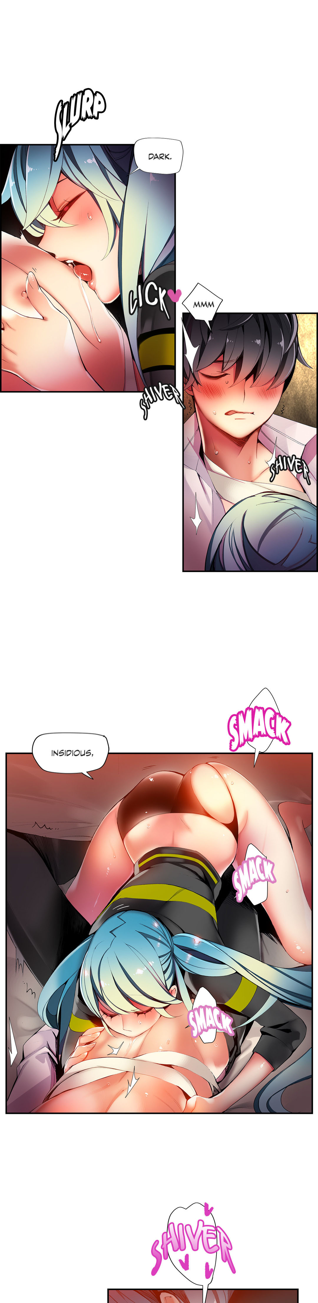 Lilith`s Cord Ch.1-24 page 604