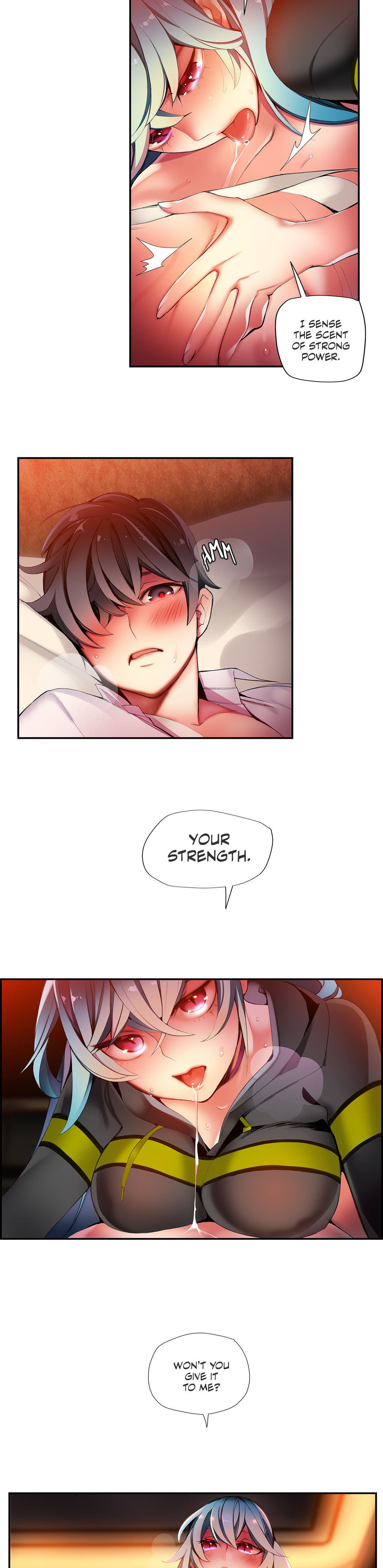 Lilith`s Cord Ch.1-24 page 605