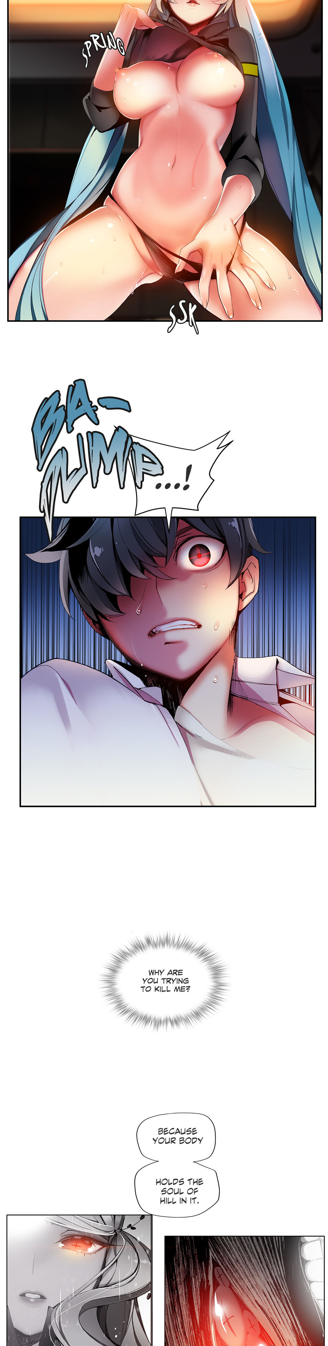 Lilith`s Cord Ch.1-24 page 606