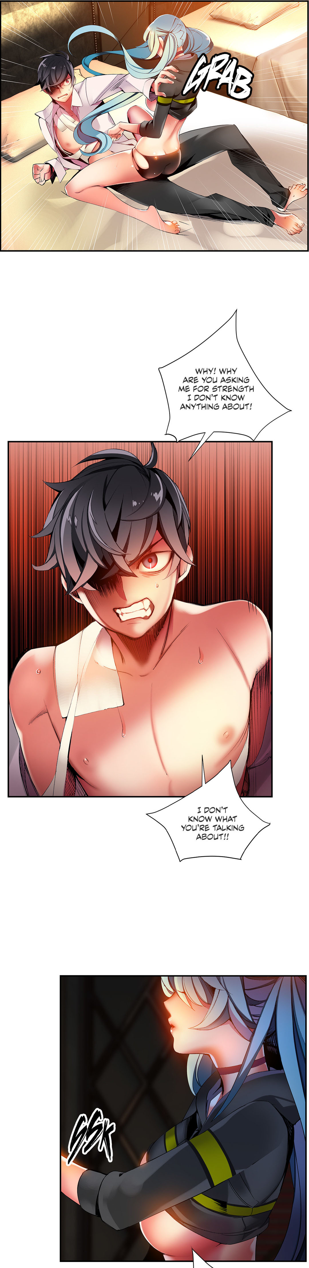 Lilith`s Cord Ch.1-24 page 608
