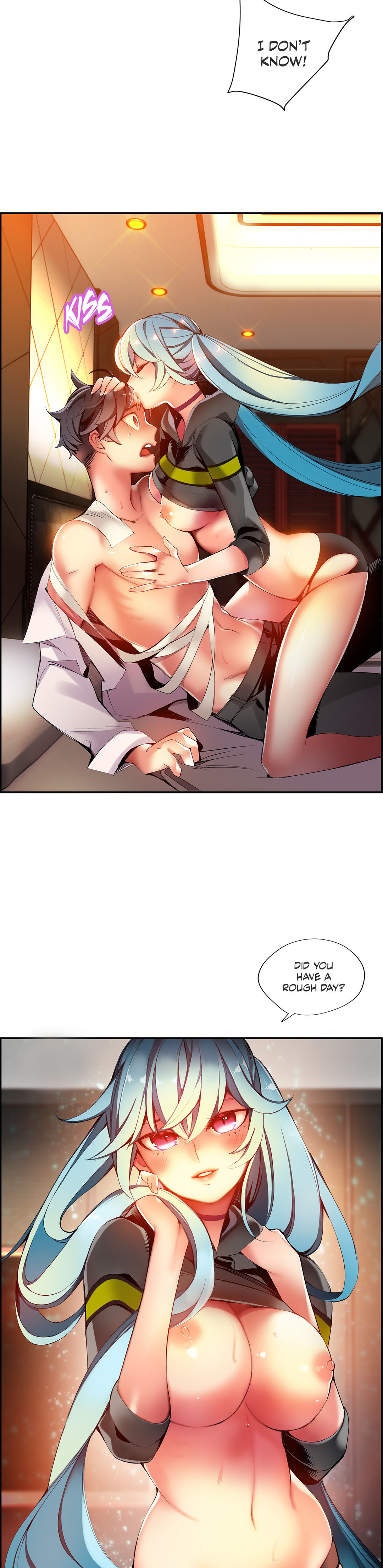 Lilith`s Cord Ch.1-24 page 609