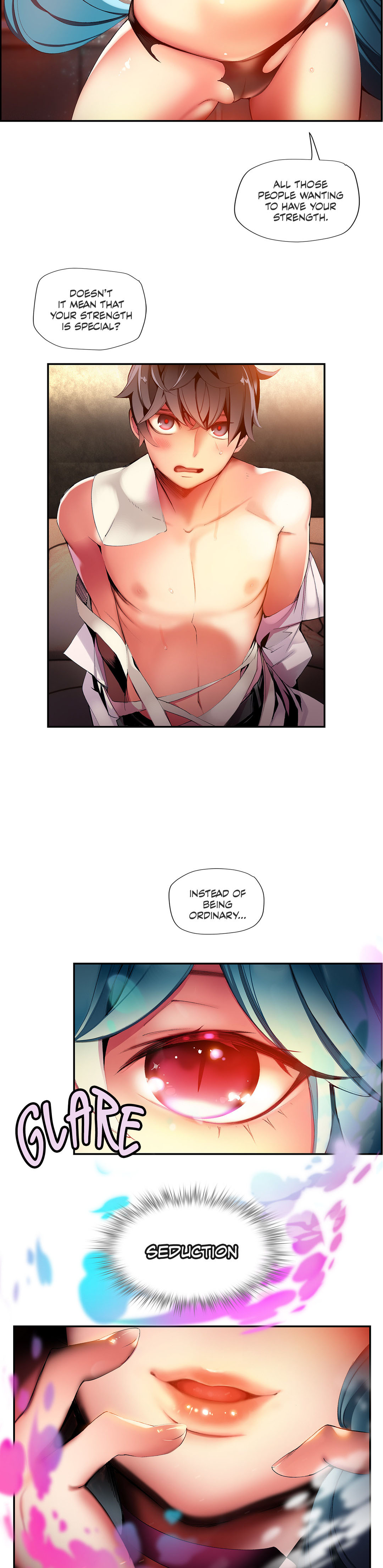 Lilith`s Cord Ch.1-24 page 610
