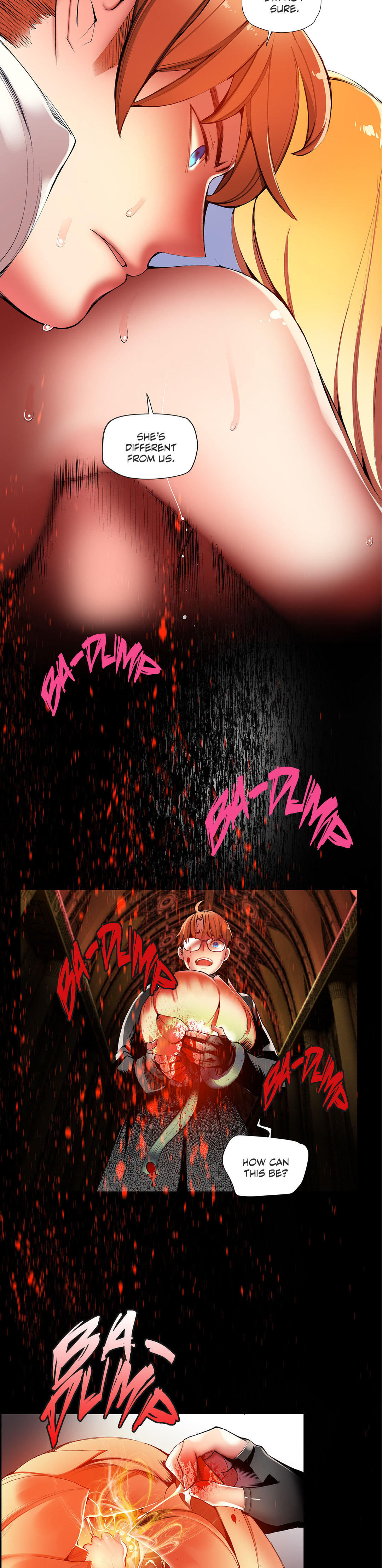 Lilith`s Cord Ch.1-24 page 616
