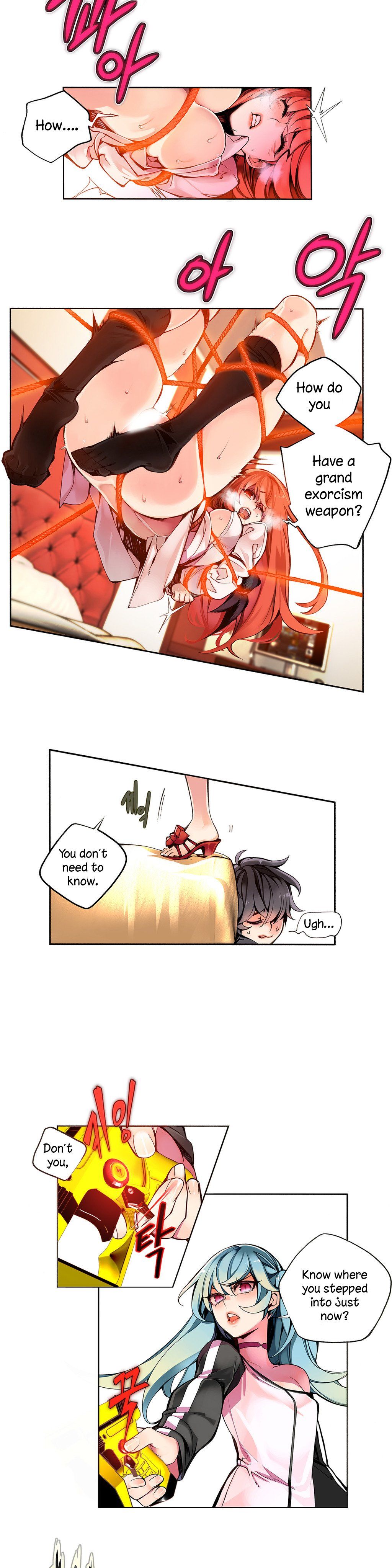 Lilith`s Cord Ch.1-24 page 62