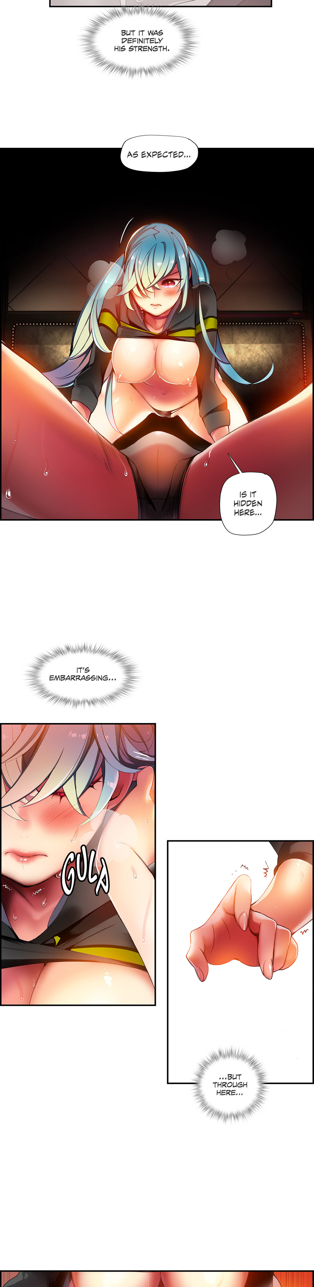 Lilith`s Cord Ch.1-24 page 623