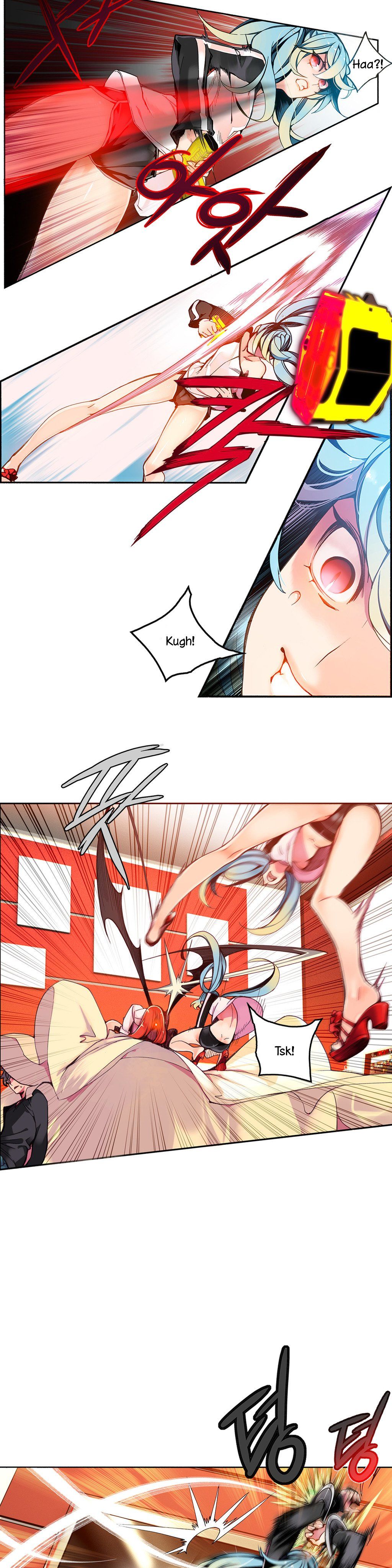 Lilith`s Cord Ch.1-24 page 65