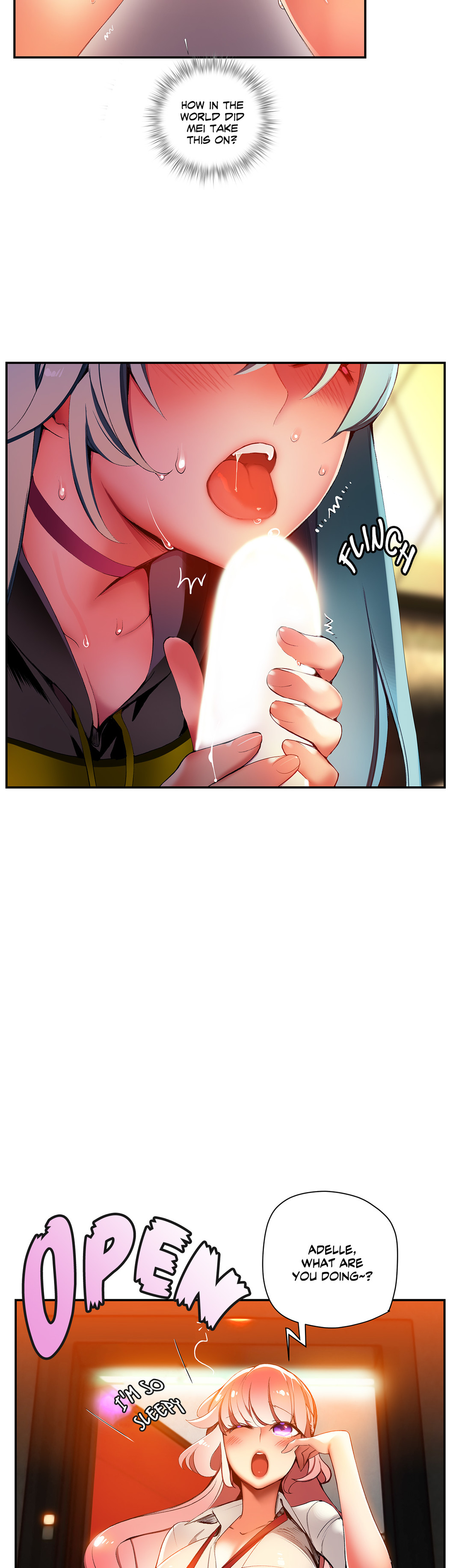 Lilith`s Cord Ch.1-24 page 652