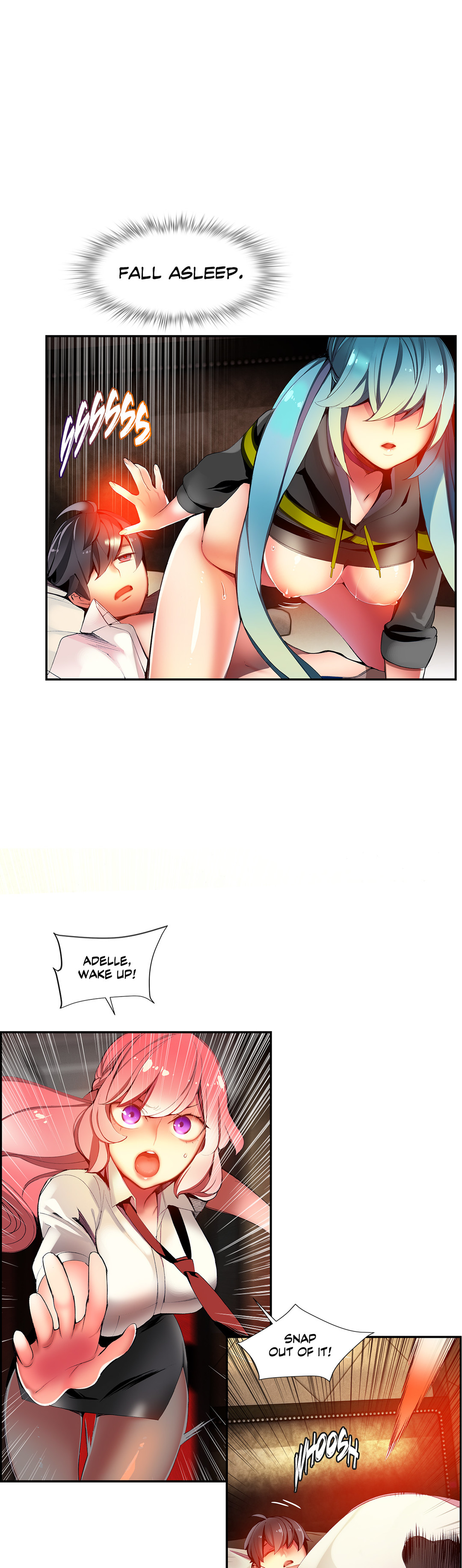 Lilith`s Cord Ch.1-24 page 658