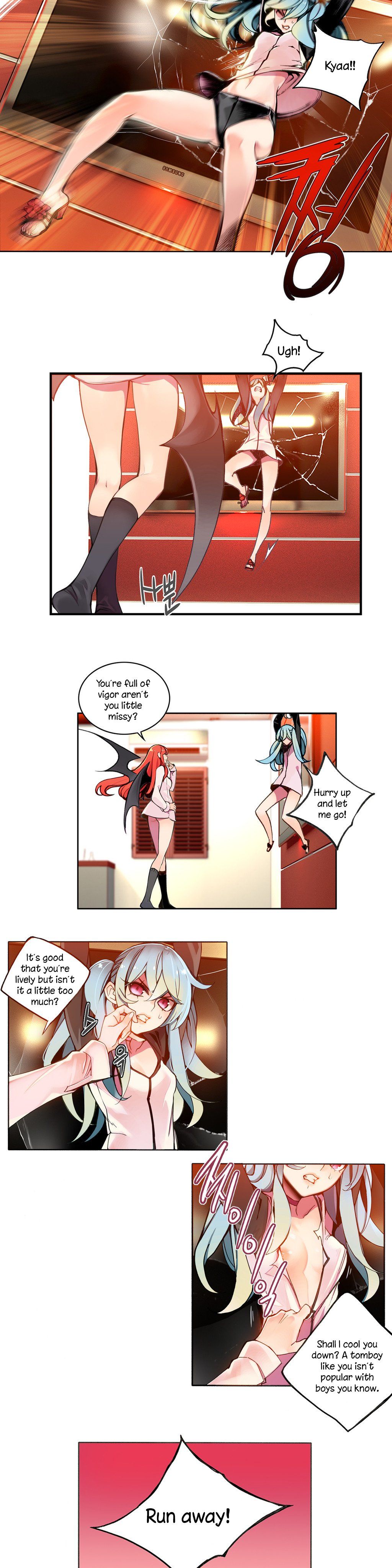 Lilith`s Cord Ch.1-24 page 66