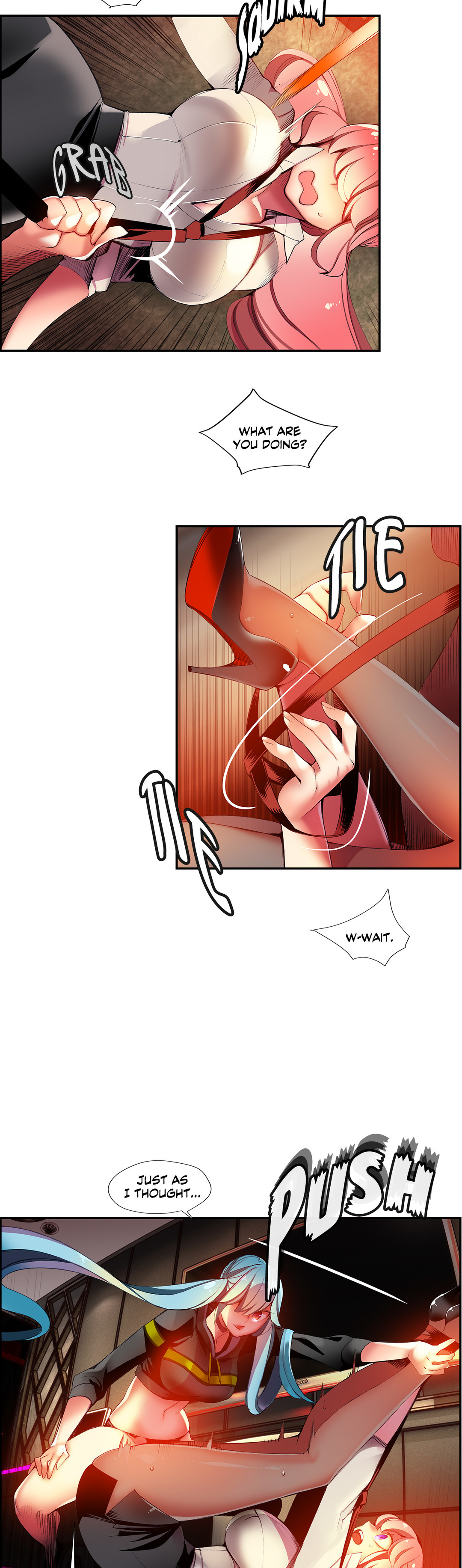 Lilith`s Cord Ch.1-24 page 660